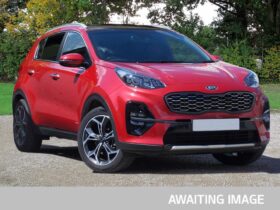 Used Kia Sportage GT-LINE S ISG