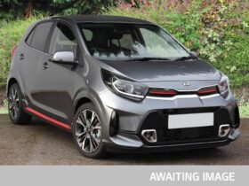 Used Kia Picanto GT-LINE