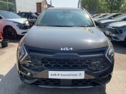 Used Kia Sportage GT-LINE full