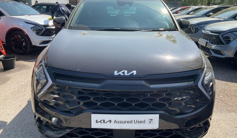 Used Kia Sportage GT-LINE full
