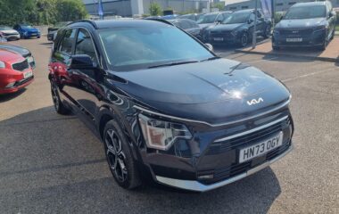 Used Kia Niro 3