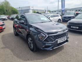 Used Kia Sportage GT-LINE S