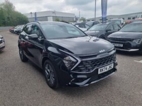 Used Kia Sportage GT-LINE