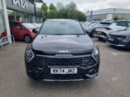 Used Kia Sportage GT-LINE full