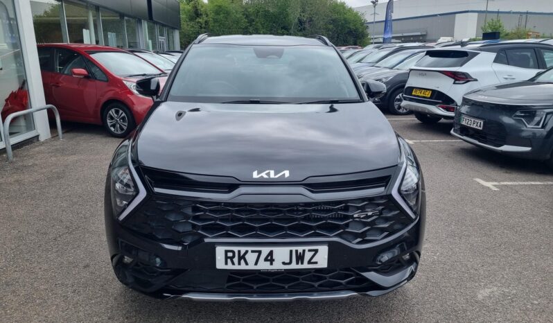 Used Kia Sportage GT-LINE full