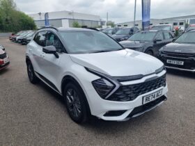 Used Kia Sportage GT-LINE S