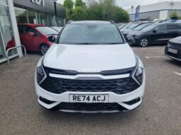 Used Kia Sportage GT-LINE S full