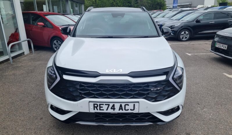 Used Kia Sportage GT-LINE S full