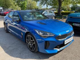 Used Kia Stinger GT S ISG