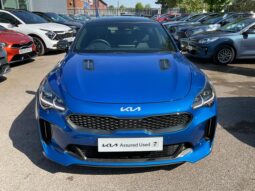 Used Kia Stinger GT S ISG full