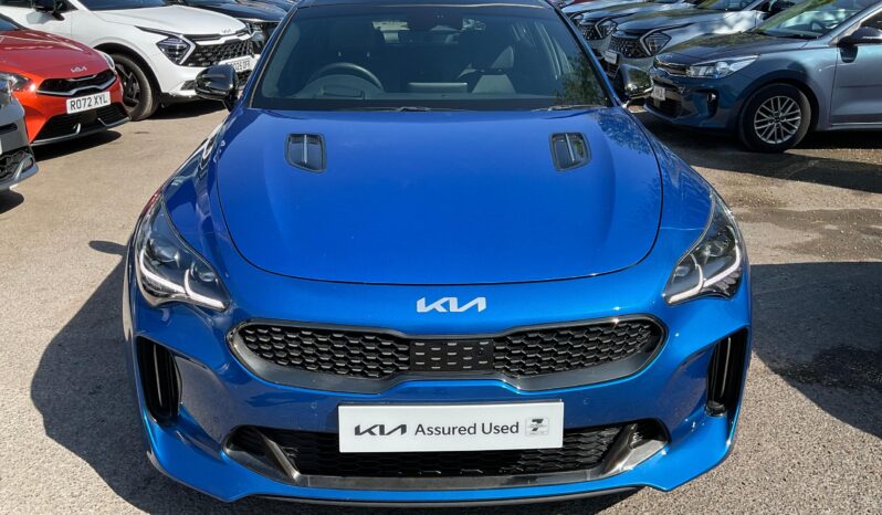 Used Kia Stinger GT S ISG full