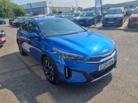 Used Kia XCeed 3