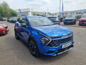 Used Kia Sportage GT-LINE
