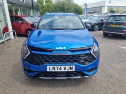 Used Kia Sportage GT-LINE full