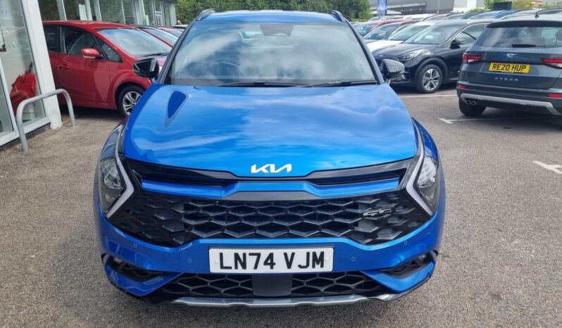 Used Kia Sportage GT-LINE full