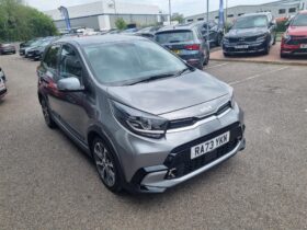 Used Kia Picanto X-LINE S