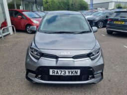 Used Kia Picanto X-LINE S full