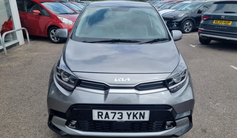 Used Kia Picanto X-LINE S full