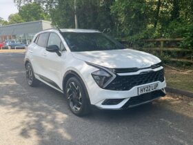 Used Kia Sportage GT-LINE ISG MHEV
