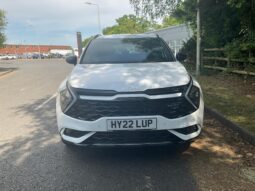 Used Kia Sportage GT-LINE ISG MHEV full