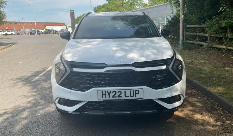 Used Kia Sportage GT-LINE ISG MHEV full