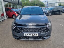Used Kia Sportage GT-LINE full