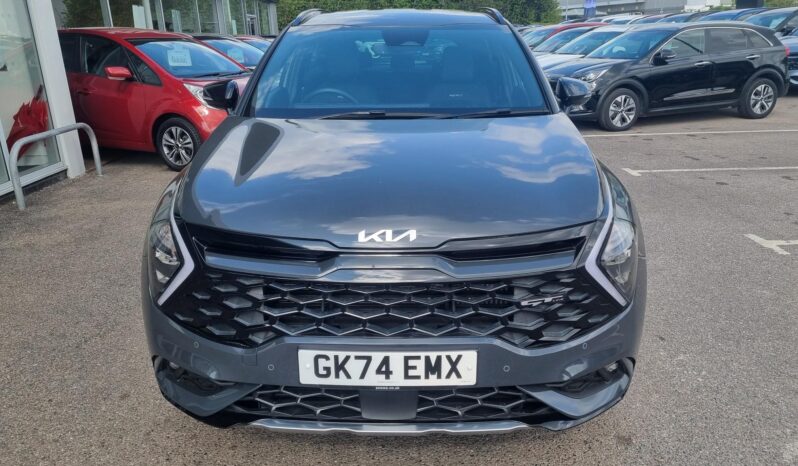 Used Kia Sportage GT-LINE full