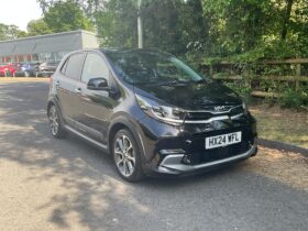 Used Kia Picanto X-LINE S