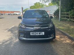 Used Kia Picanto X-LINE S full