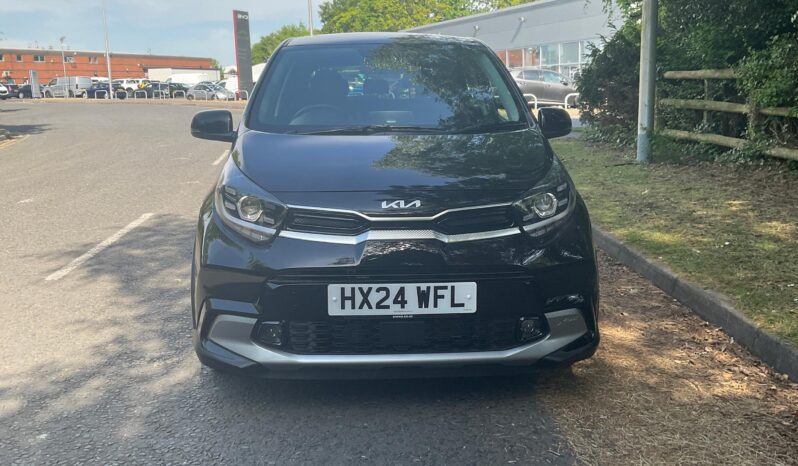 Used Kia Picanto X-LINE S full