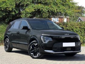 Used Kia Niro 2