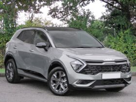 Used Kia Sportage GT-LINE S ISG