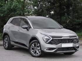 Used Kia Sportage GT-LINE ISG MHEV
