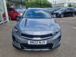 Used Kia XCeed CONNECT ISG full