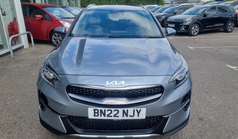 Used Kia XCeed CONNECT ISG full