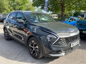 Used Kia Sportage 3 ISG