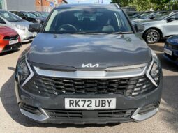 Used Kia Sportage 3 ISG full