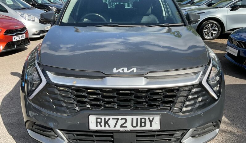 Used Kia Sportage 3 ISG full