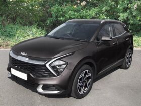 Used Kia Sportage 2 ISG