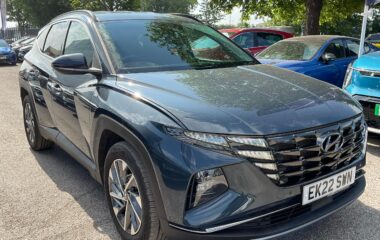 Used Hyundai Tucson T-GDI PREMIUM DCT MHEV