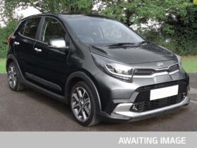 Used Kia Picanto X-LINE S
