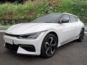 Used Kia EV6 GT-LINE S