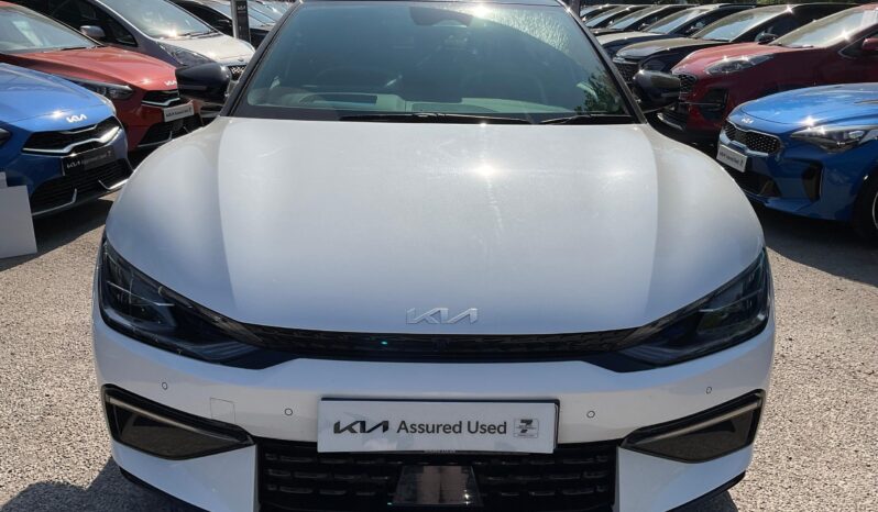 Used Kia EV6 GT-LINE S full