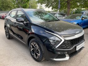 Used Kia Sportage 2