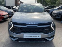 Used Kia Sportage GT-LINE full