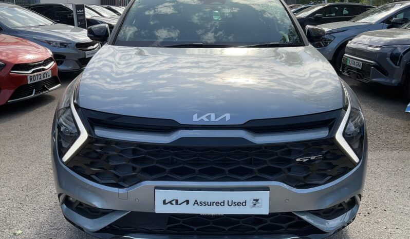 Used Kia Sportage GT-LINE full