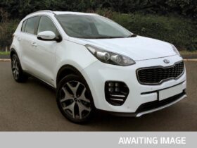 Used Kia Sportage GT-LINE