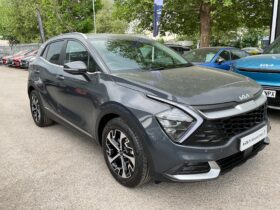 Used Kia Sportage 3 ISG