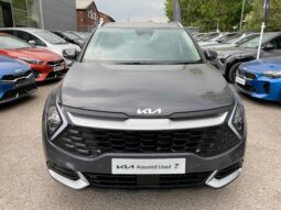 Used Kia Sportage 3 ISG full