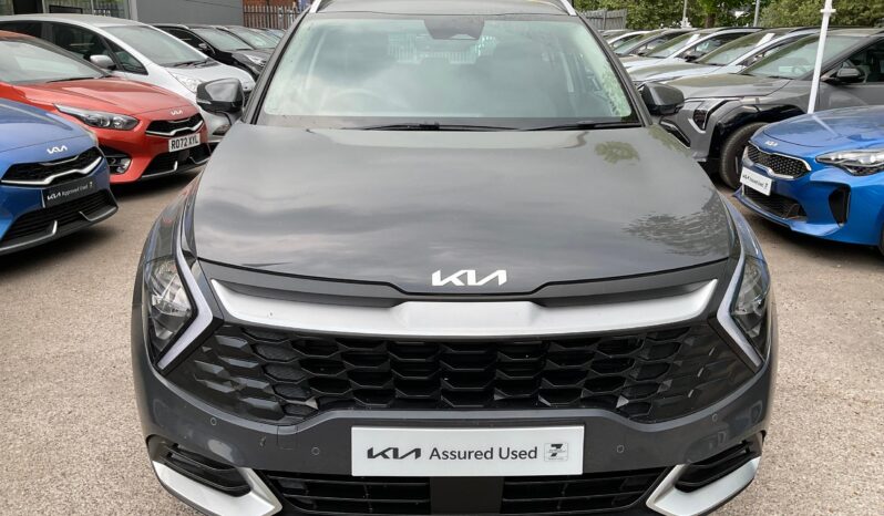 Used Kia Sportage 3 ISG full